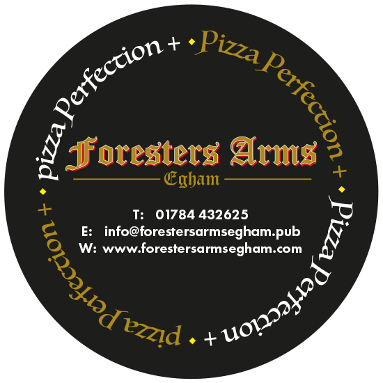 Pizza Perfection at the Foresters Arms